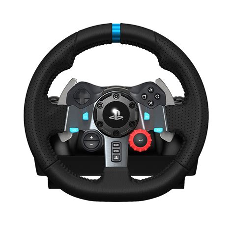 Logitech G29 Driving Force Racing Wheel for PlayStation4; PlayStation3 and PC - N/A - USB - PLUGC - EMEA - SONY EMEA EU